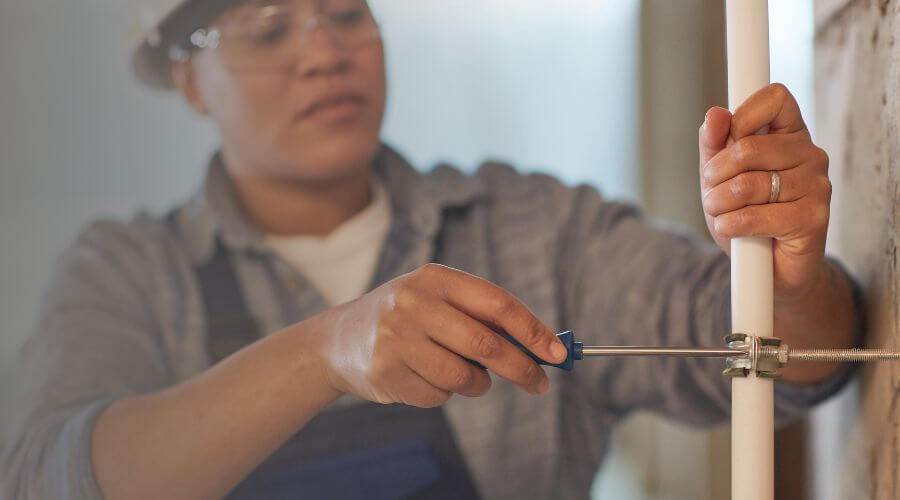 Professional annual plumbing maintenance services in Gaylord, KS